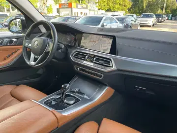 BMW X5 xDrive30d.Automa.Head Up.Pana Dach.Leder.LED