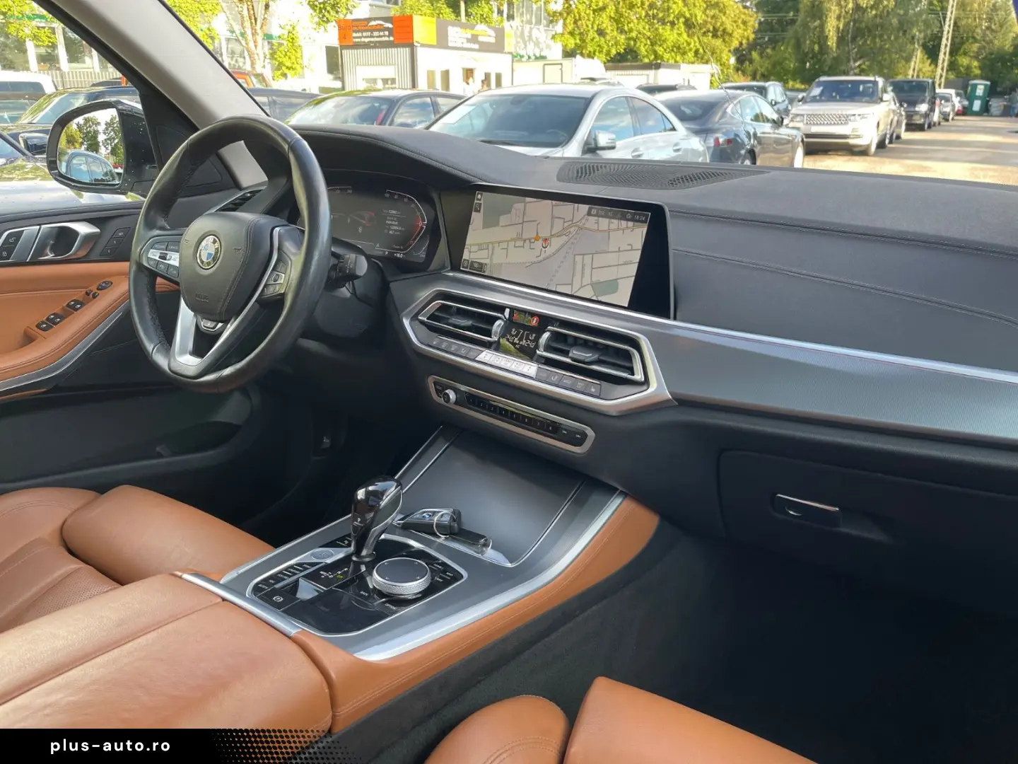 BMW X5 xDrive30d.Automa.Head Up.Pana Dach.Leder.LED