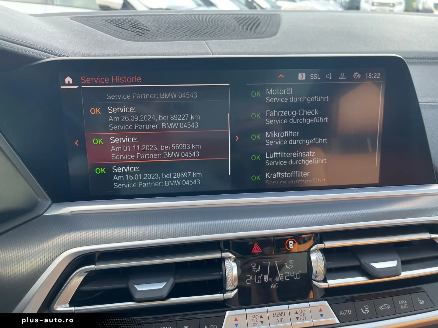 BMW X5 xDrive30d.Automa.Head Up.Pana Dach.Leder.LED