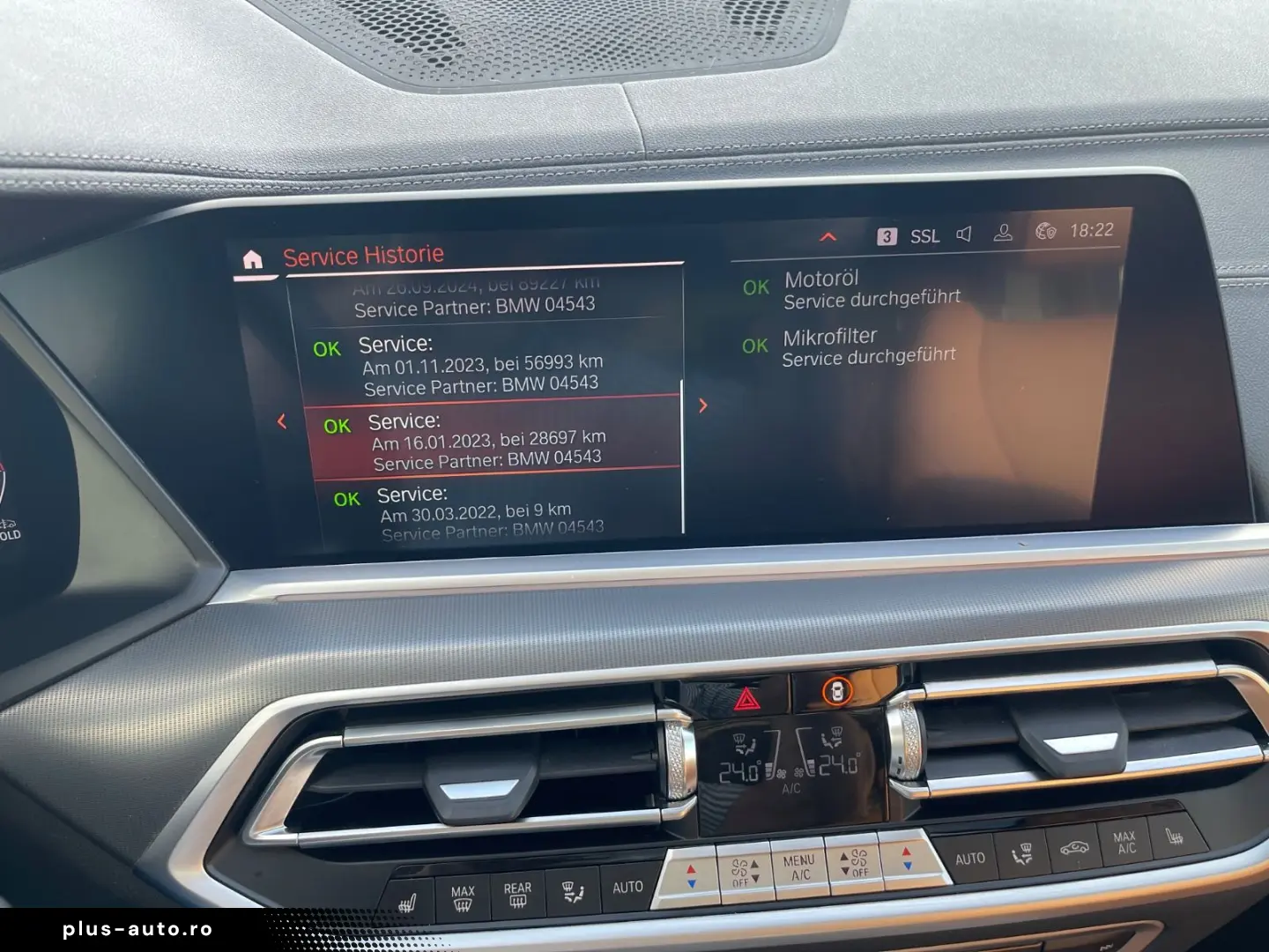 BMW X5 xDrive30d.Automa.Head Up.Pana Dach.Leder.LED