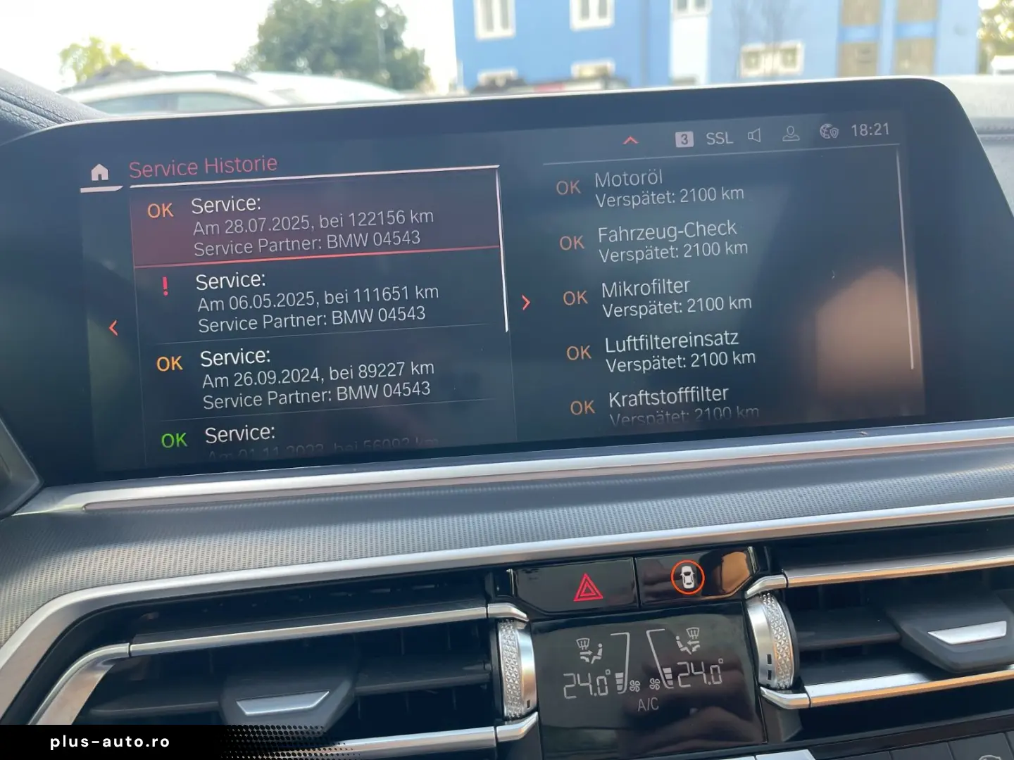 BMW X5 xDrive30d.Automa.Head Up.Pana Dach.Leder.LED