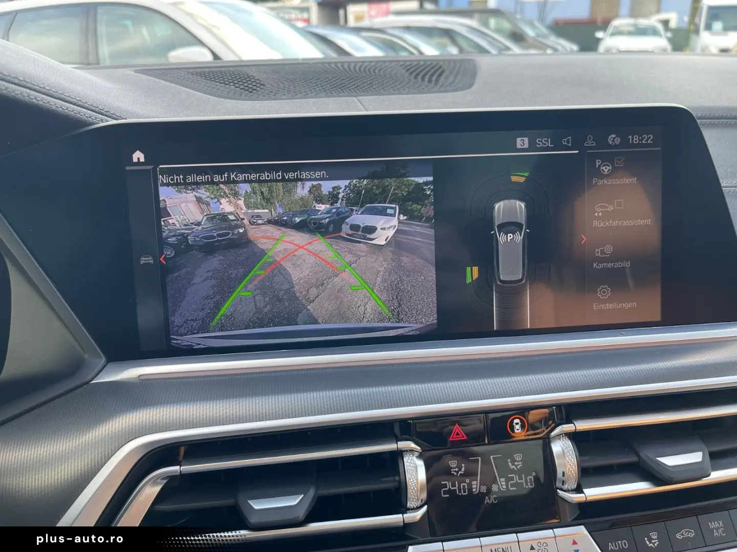 BMW X5 xDrive30d.Automa.Head Up.Pana Dach.Leder.LED