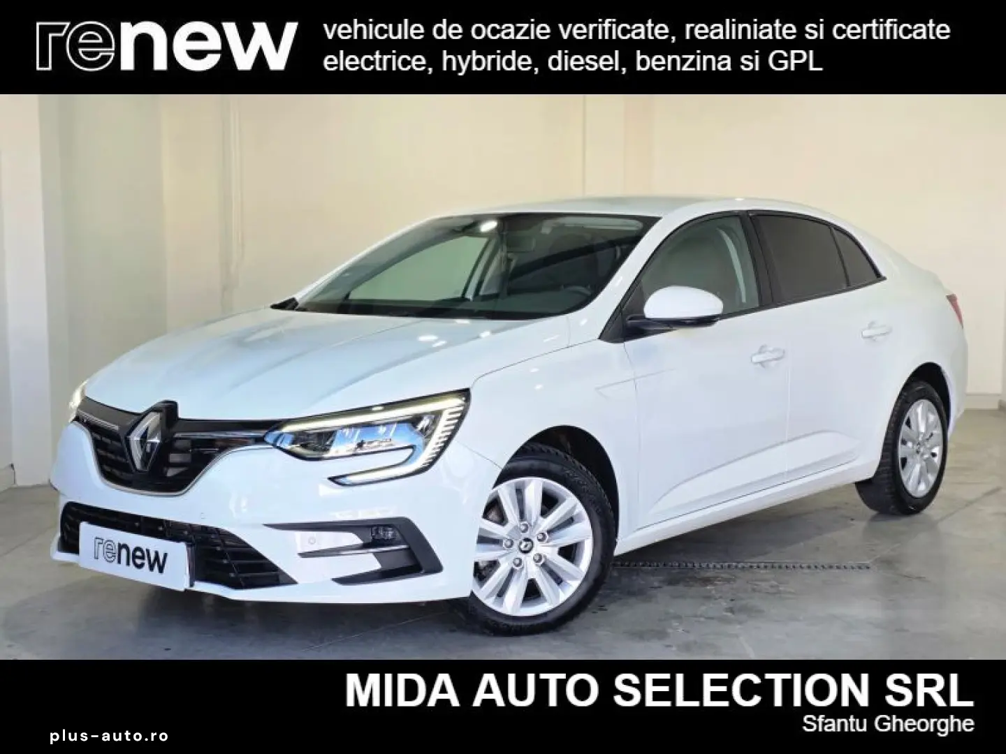 RENAULT MEGANE 1.3 TCe 140 GPF equilibre
