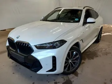 BMW X6 xDr.40dA M Sport Pro Standh. Massage AHK ACC