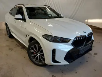 BMW X6 xDr.40dA M Sport Pro Standh. Massage AHK ACC