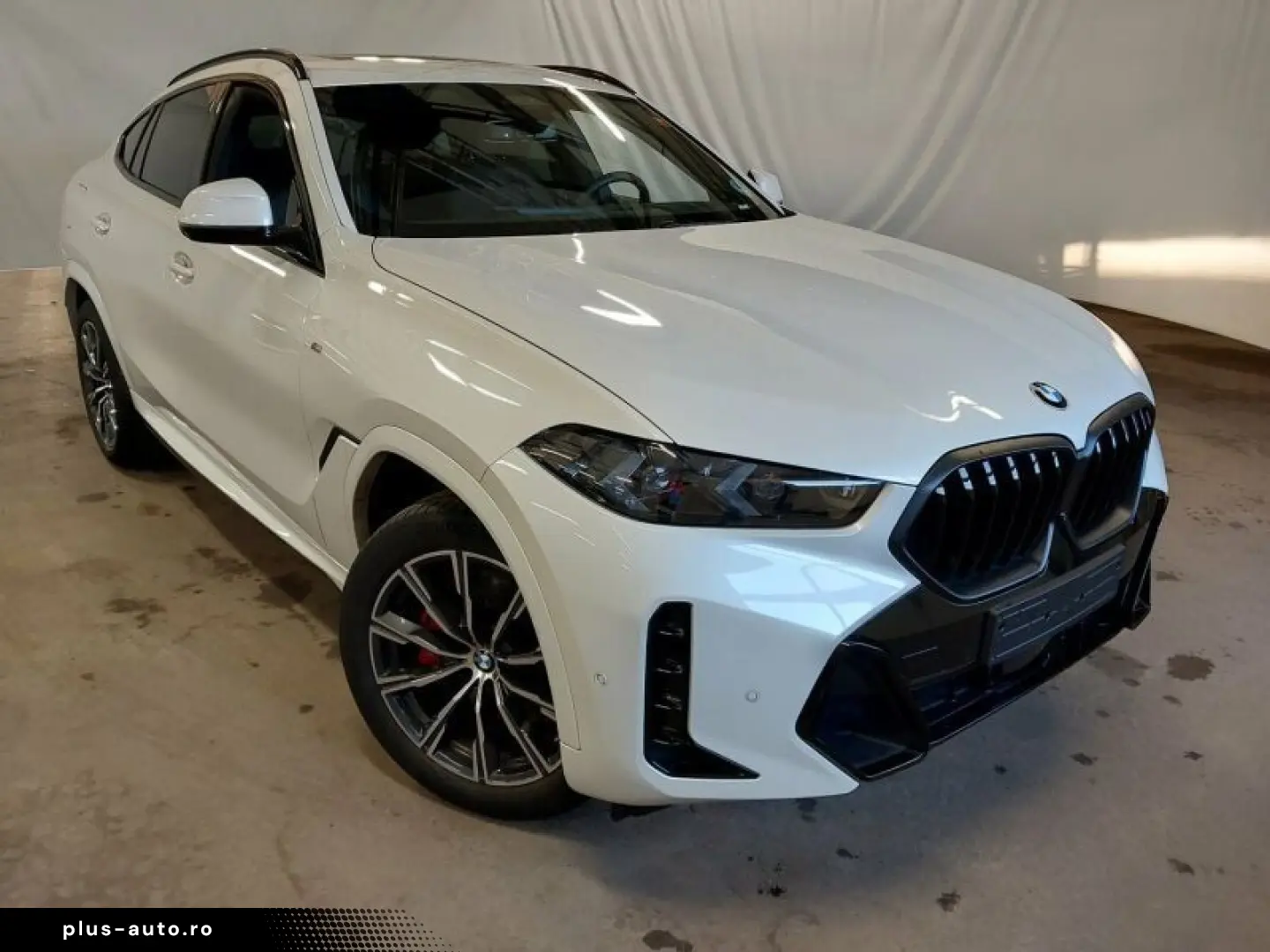 BMW X6 xDr.40dA M Sport Pro Standh. Massage AHK ACC