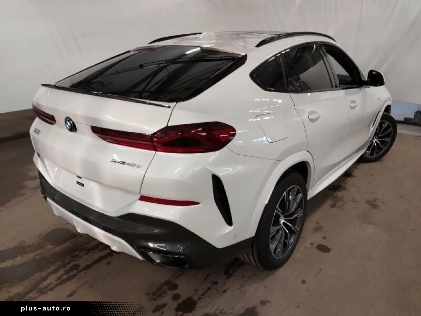 BMW X6 xDr.40dA M Sport Pro Standh. Massage AHK ACC