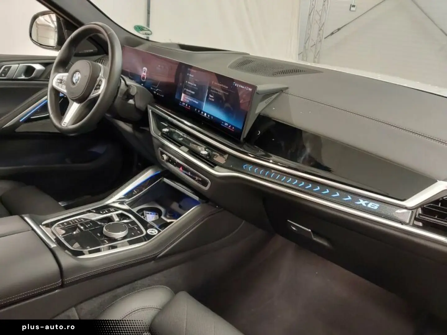 BMW X6 xDr.40dA M Sport Pro Standh. Massage AHK ACC