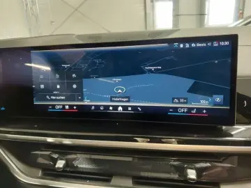 BMW X6 xDr.40dA M Sport Pro Standh. Massage AHK ACC