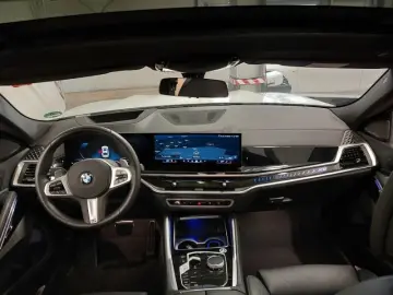 BMW X6 xDr.40dA M Sport Pro Standh. Massage AHK ACC