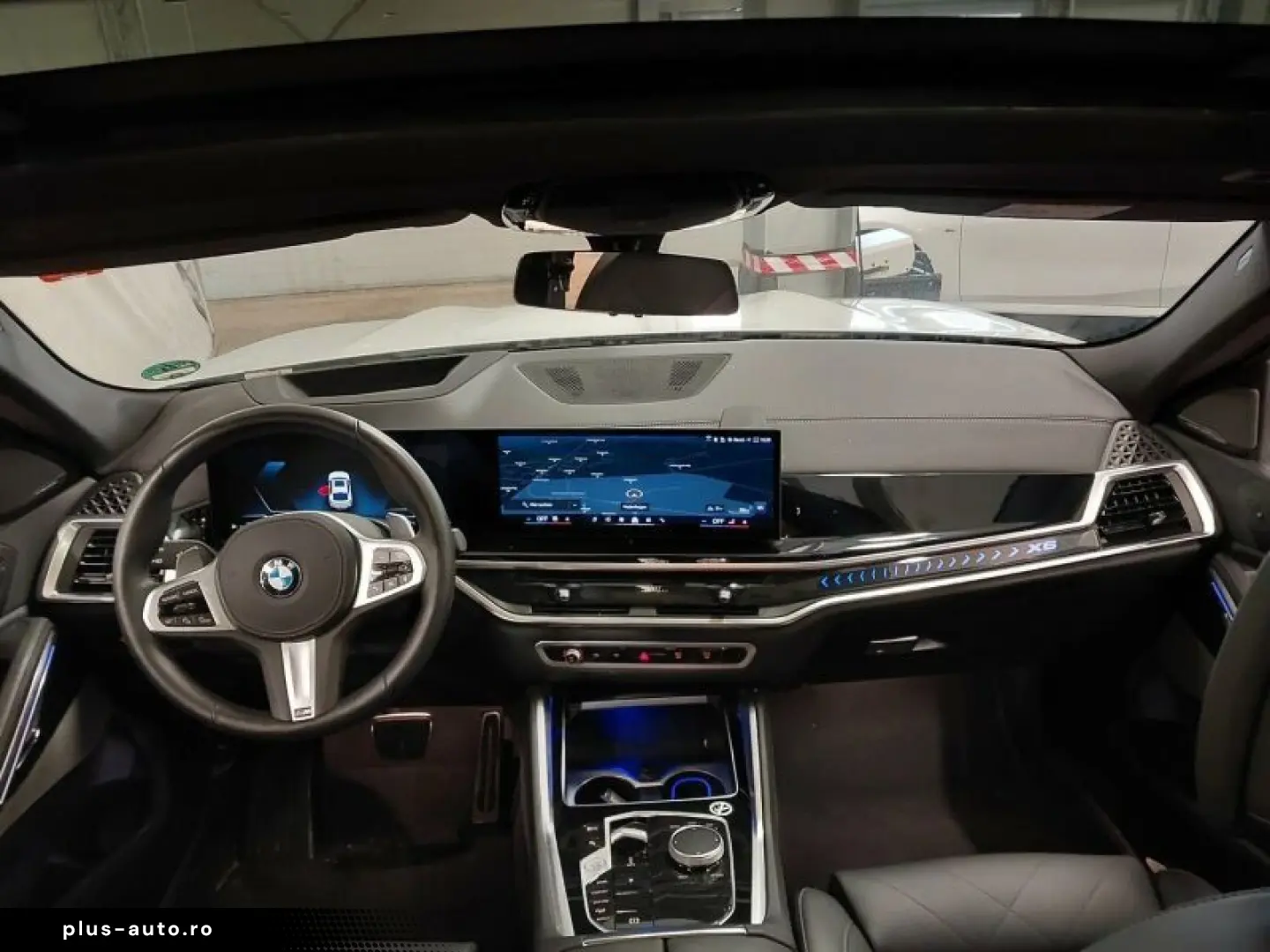 BMW X6 xDr.40dA M Sport Pro Standh. Massage AHK ACC