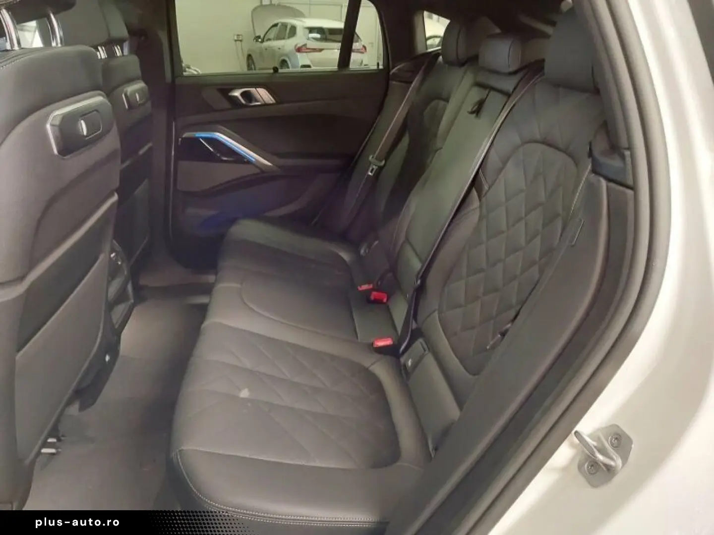 BMW X6 xDr.40dA M Sport Pro Standh. Massage AHK ACC