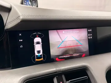PORSCHE Taycan 4 S HUD Matrix BOSE PANO Kamera Chrono