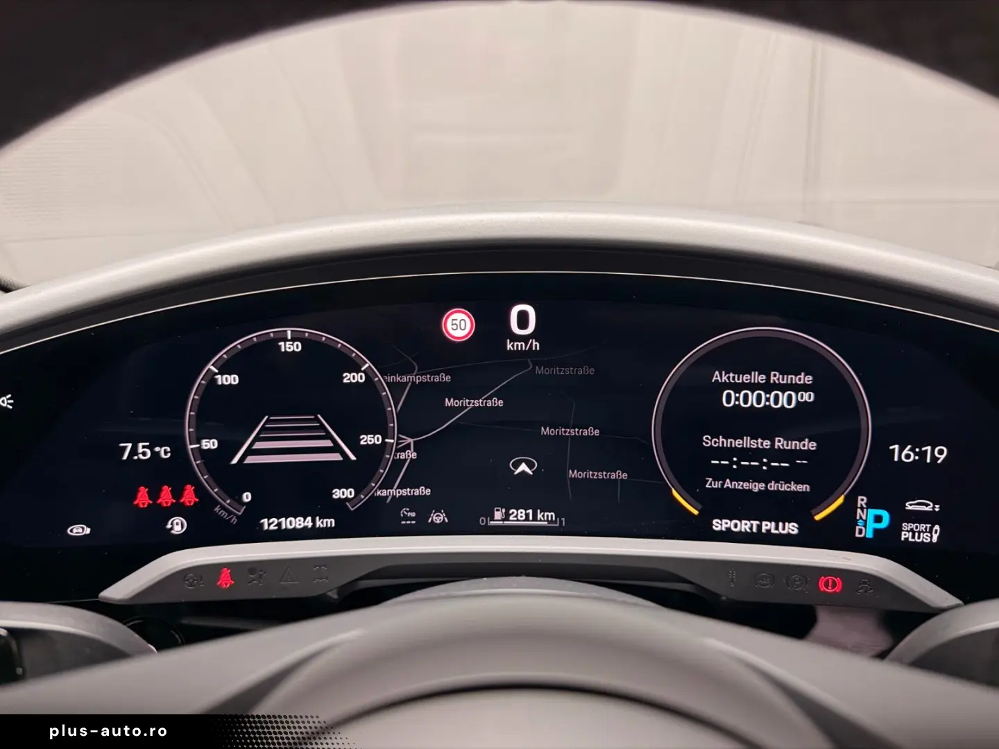 PORSCHE Taycan 4 S HUD Matrix BOSE PANO Kamera Chrono