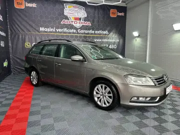 VW Passat Automat 2.0 Tdi