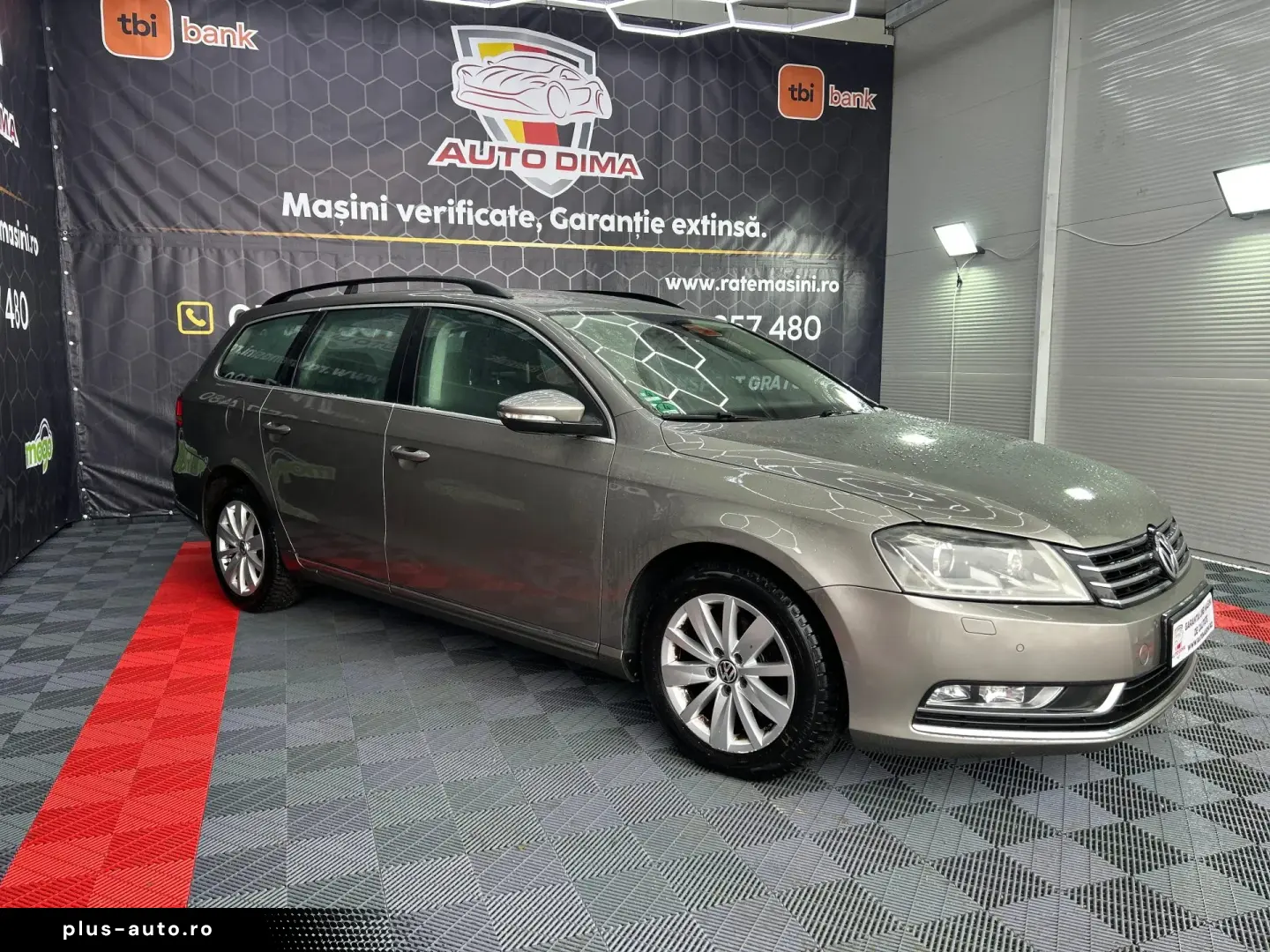 VW Passat Automat 2.0 Tdi