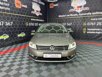VW Passat Automat 2.0 Tdi