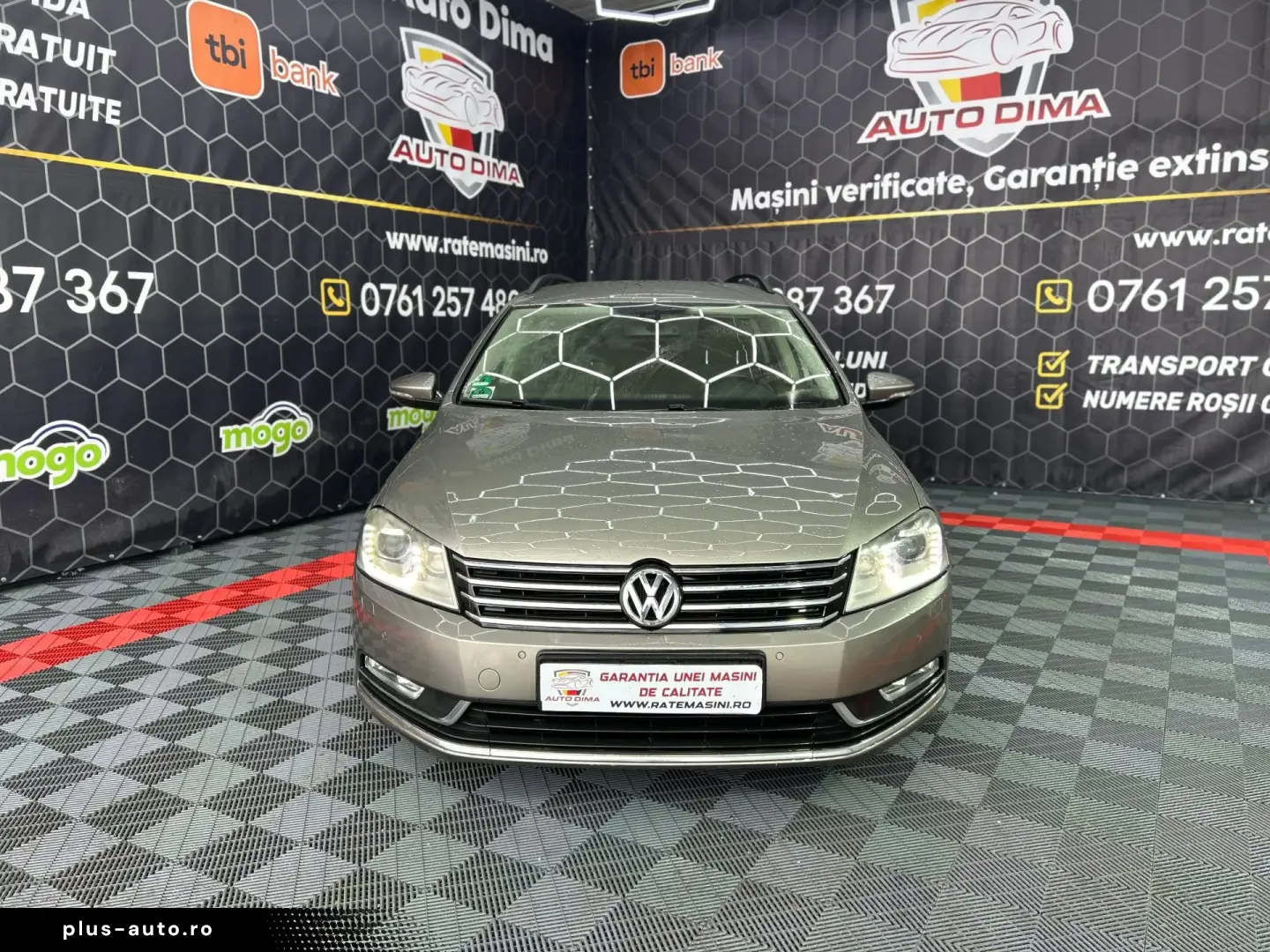 VW Passat Automat 2.0 Tdi