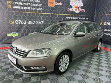 VW Passat Automat 2.0 Tdi