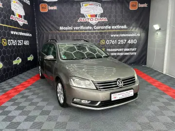 VW Passat Automat 2.0 Tdi