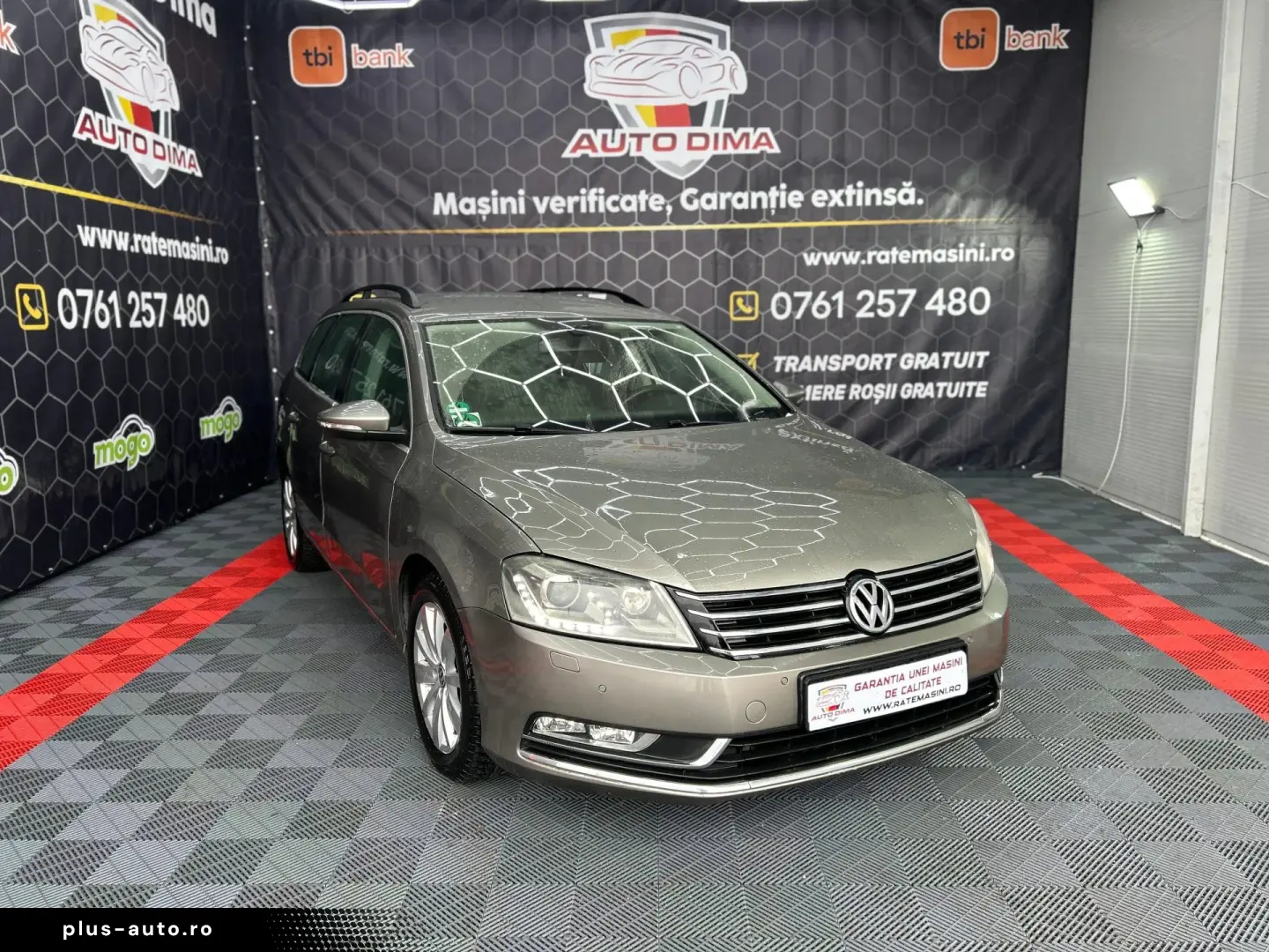 VW Passat Automat 2.0 Tdi