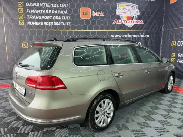 VW Passat Automat 2.0 Tdi