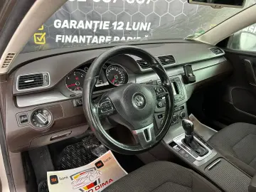 VW Passat Automat 2.0 Tdi