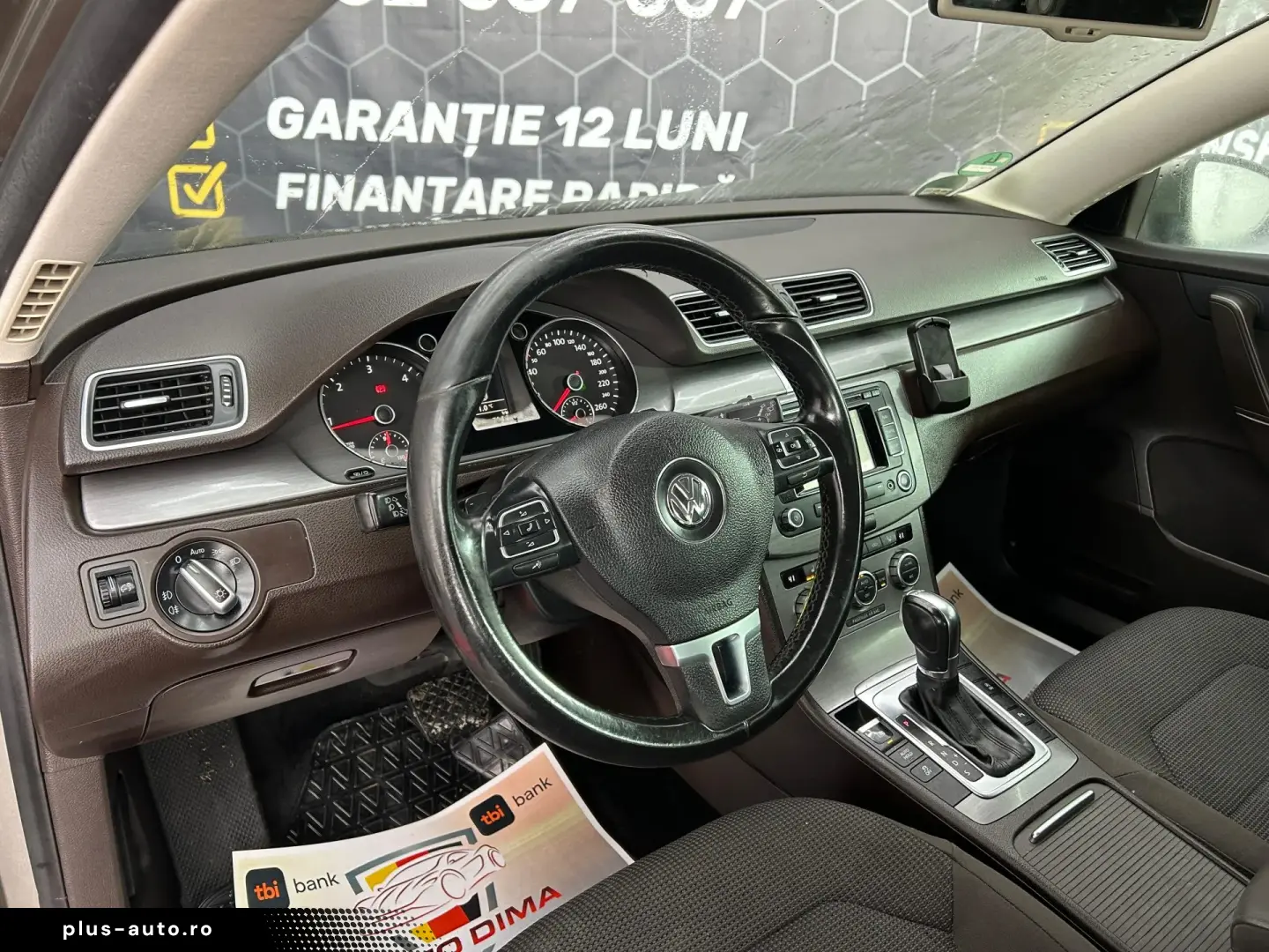 VW Passat Automat 2.0 Tdi