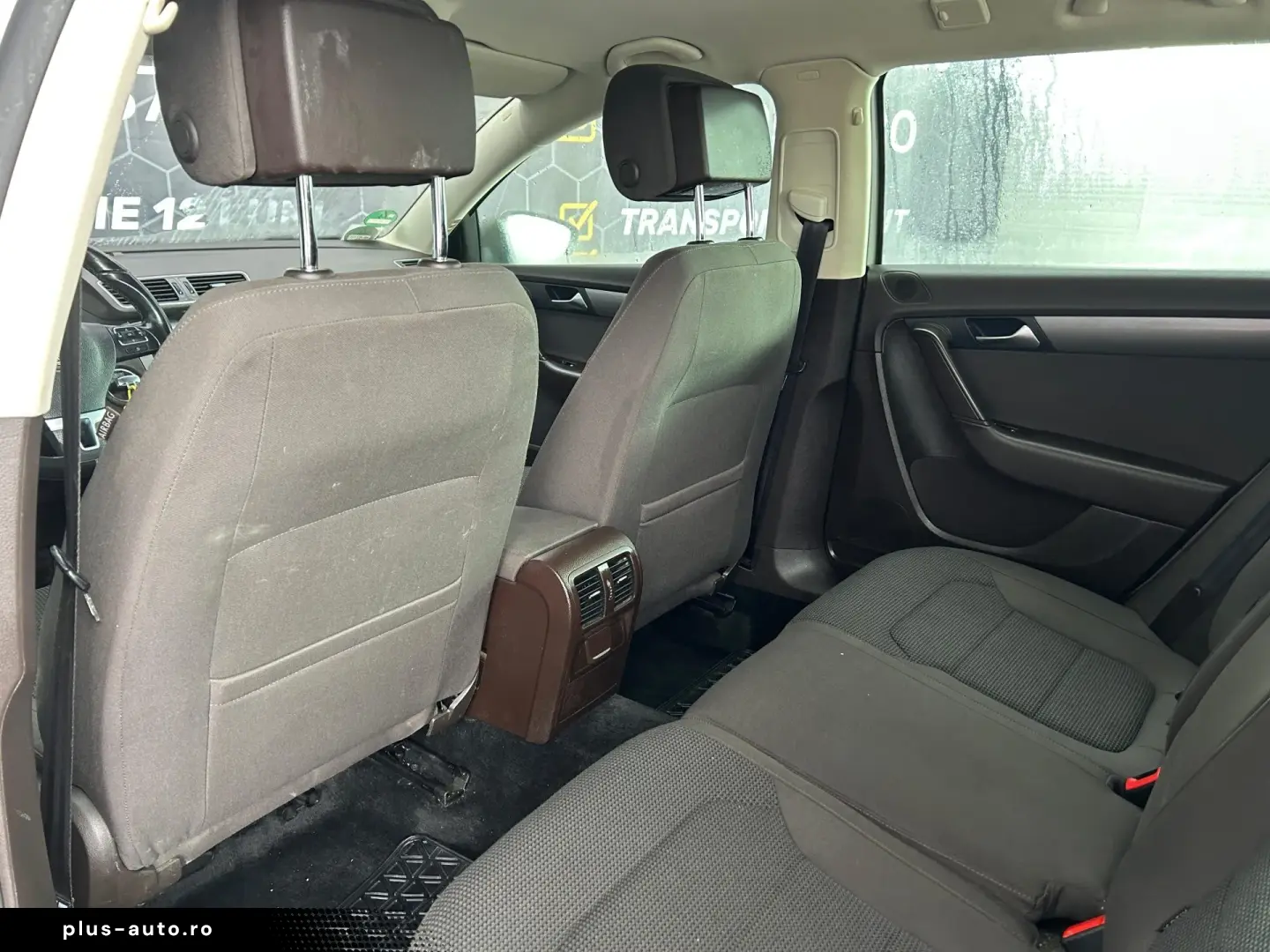 VW Passat Automat 2.0 Tdi