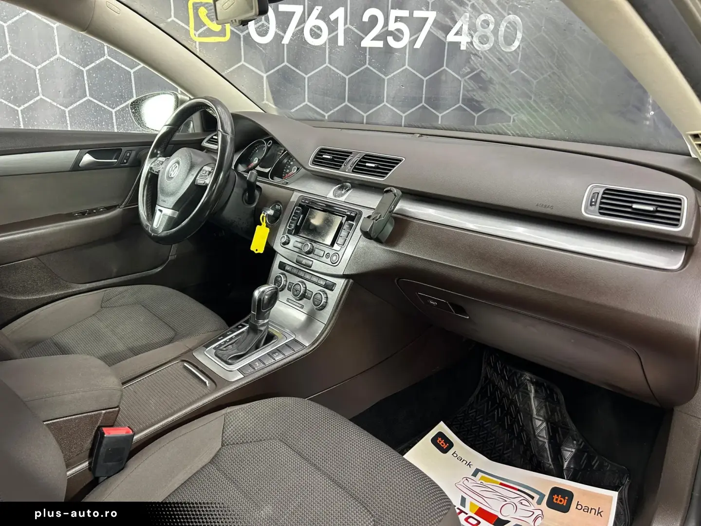 VW Passat Automat 2.0 Tdi