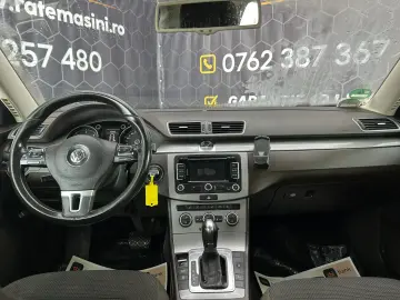 VW Passat Automat 2.0 Tdi