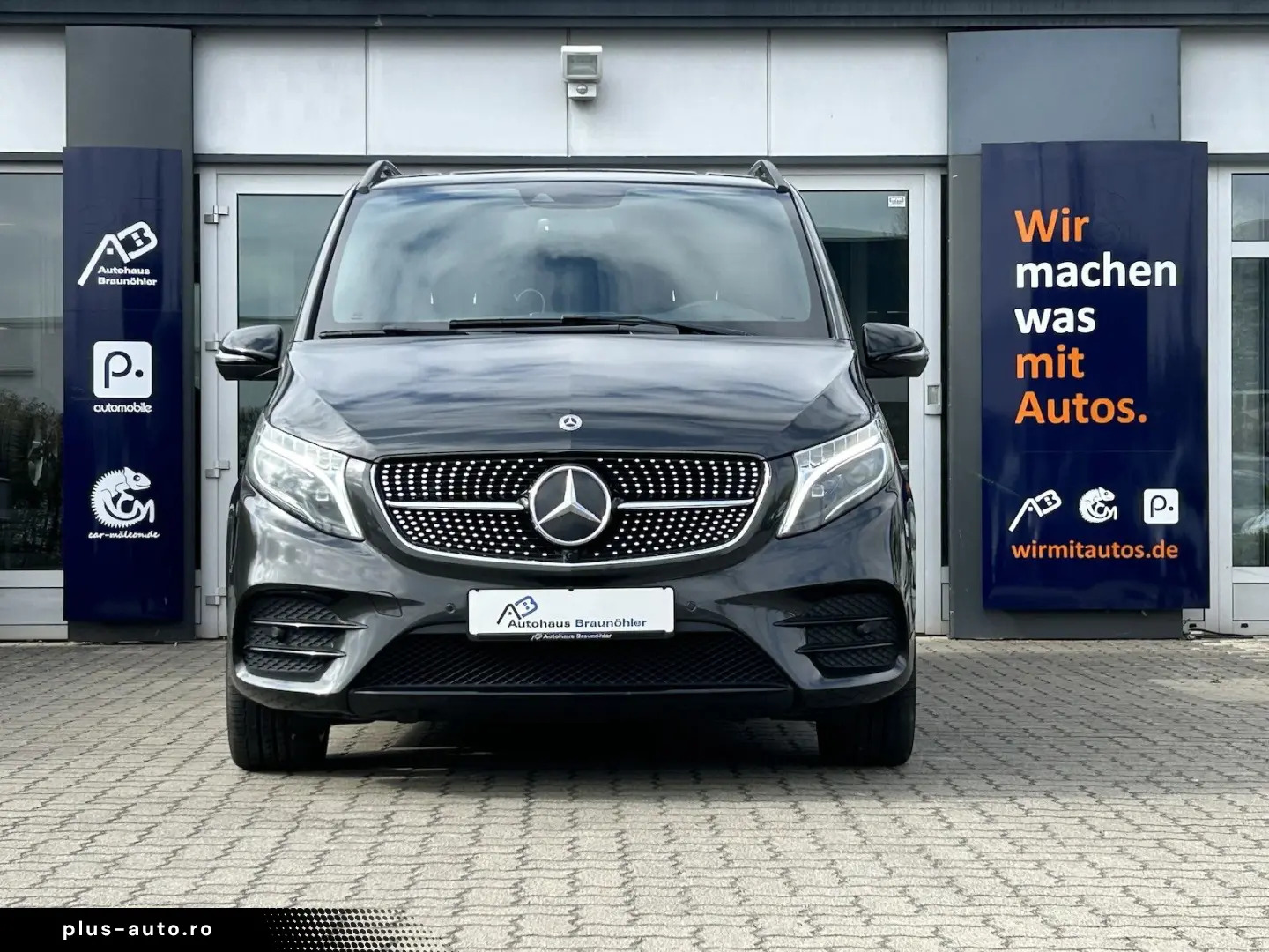 MERCEDES-BENZ V 300 d AMG Edition 4Matic