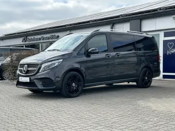 MERCEDES-BENZ V 300 d AMG Edition 4Matic