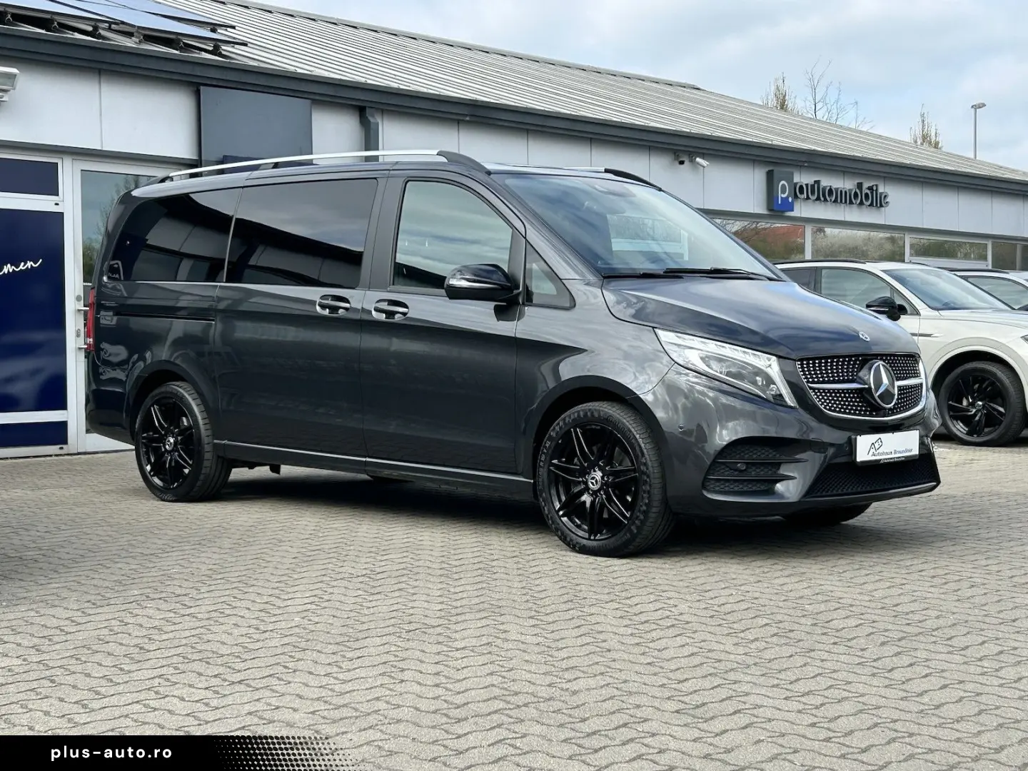 MERCEDES-BENZ V 300 d AMG Edition 4Matic