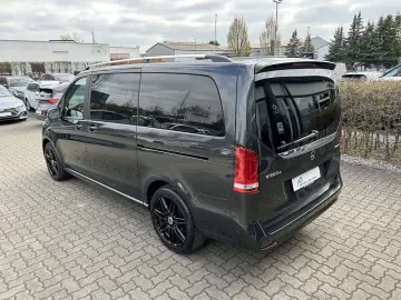 MERCEDES-BENZ V 300 d AMG Edition 4Matic