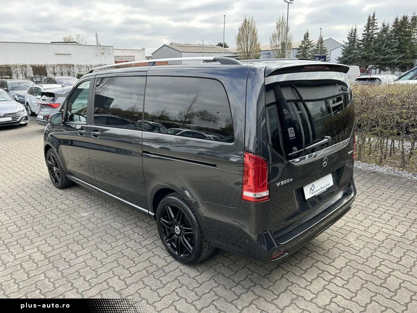 MERCEDES-BENZ V 300 d AMG Edition 4Matic