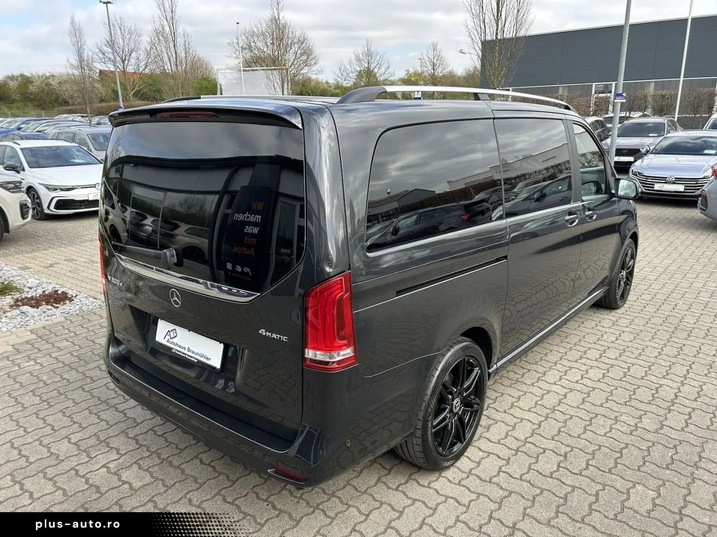 MERCEDES-BENZ V 300 d AMG Edition 4Matic