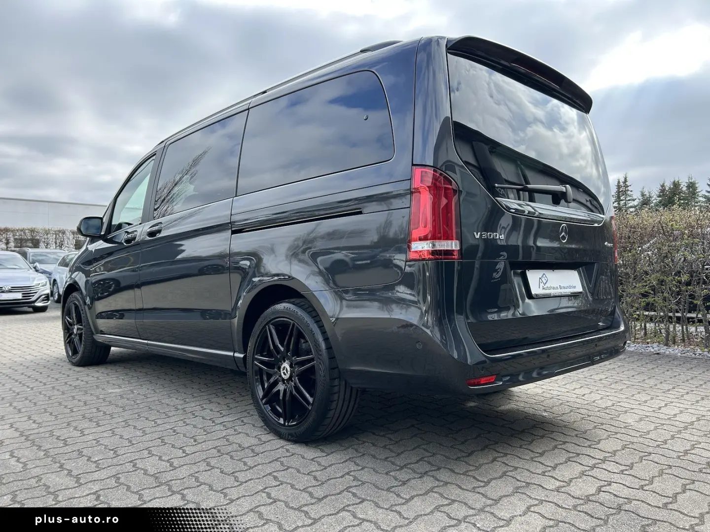 MERCEDES-BENZ V 300 d AMG Edition 4Matic