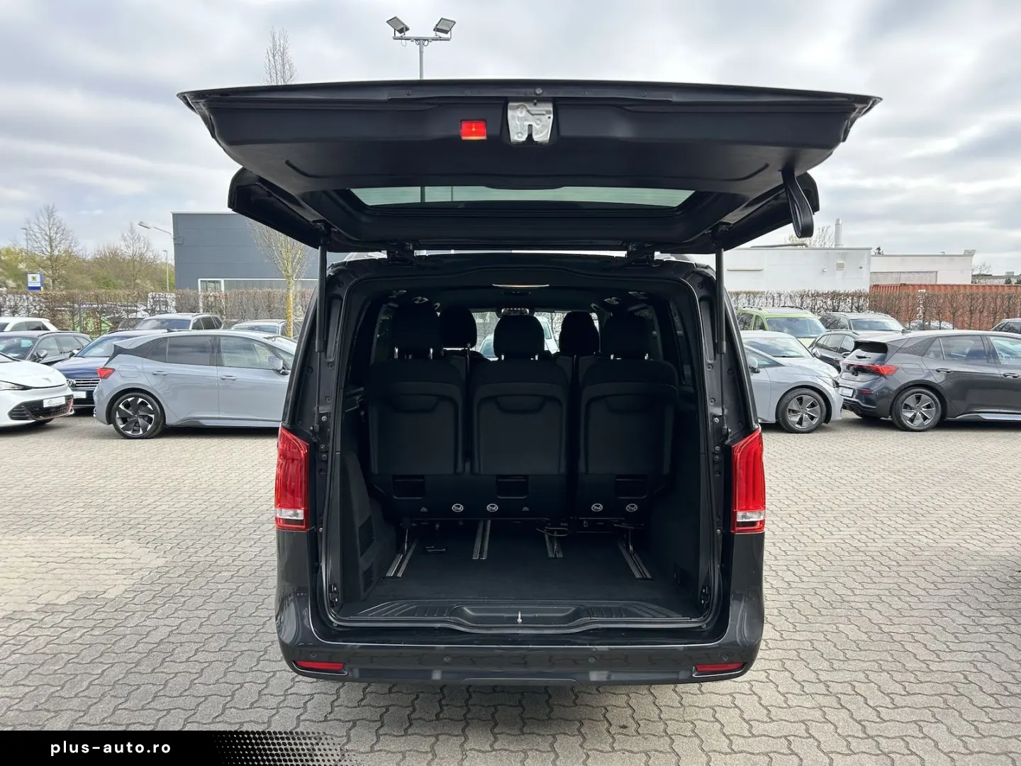 MERCEDES-BENZ V 300 d AMG Edition 4Matic