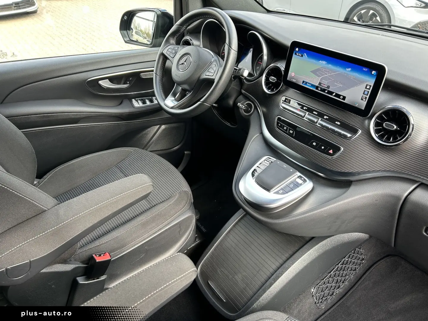 MERCEDES-BENZ V 300 d AMG Edition 4Matic