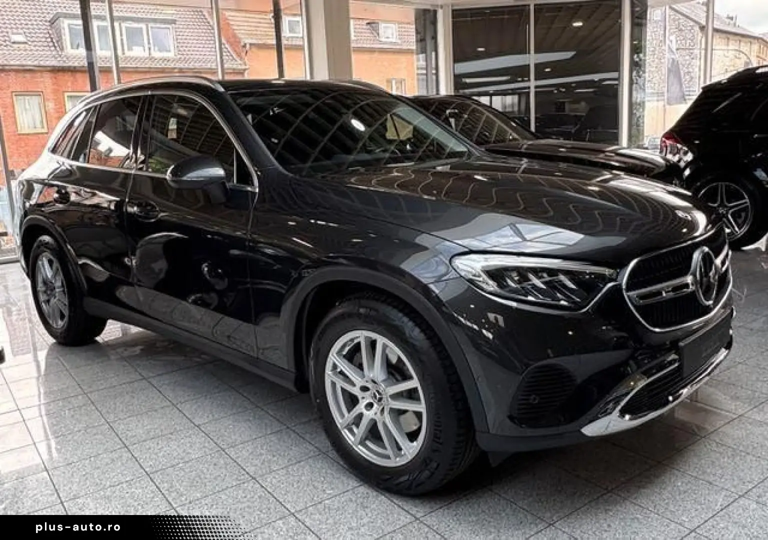 MERCEDES-BENZ GLC 200-4Matic ENERGIZING Paket Plus Winter