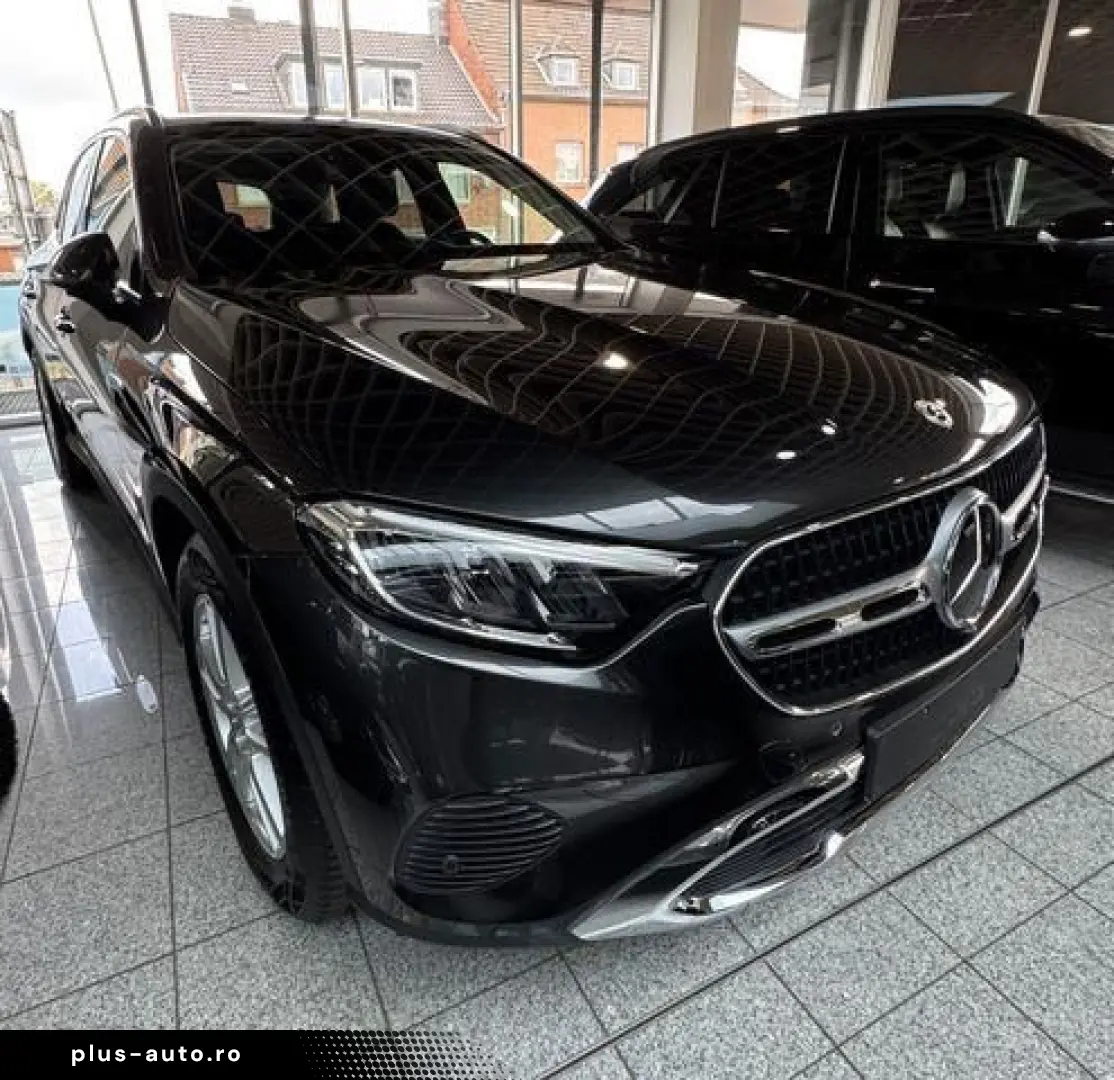MERCEDES-BENZ GLC 200-4Matic ENERGIZING Paket Plus Winter