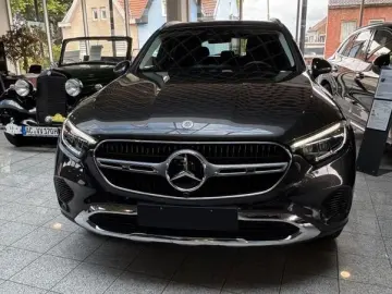 MERCEDES-BENZ GLC 200-4Matic ENERGIZING Paket Plus Winter