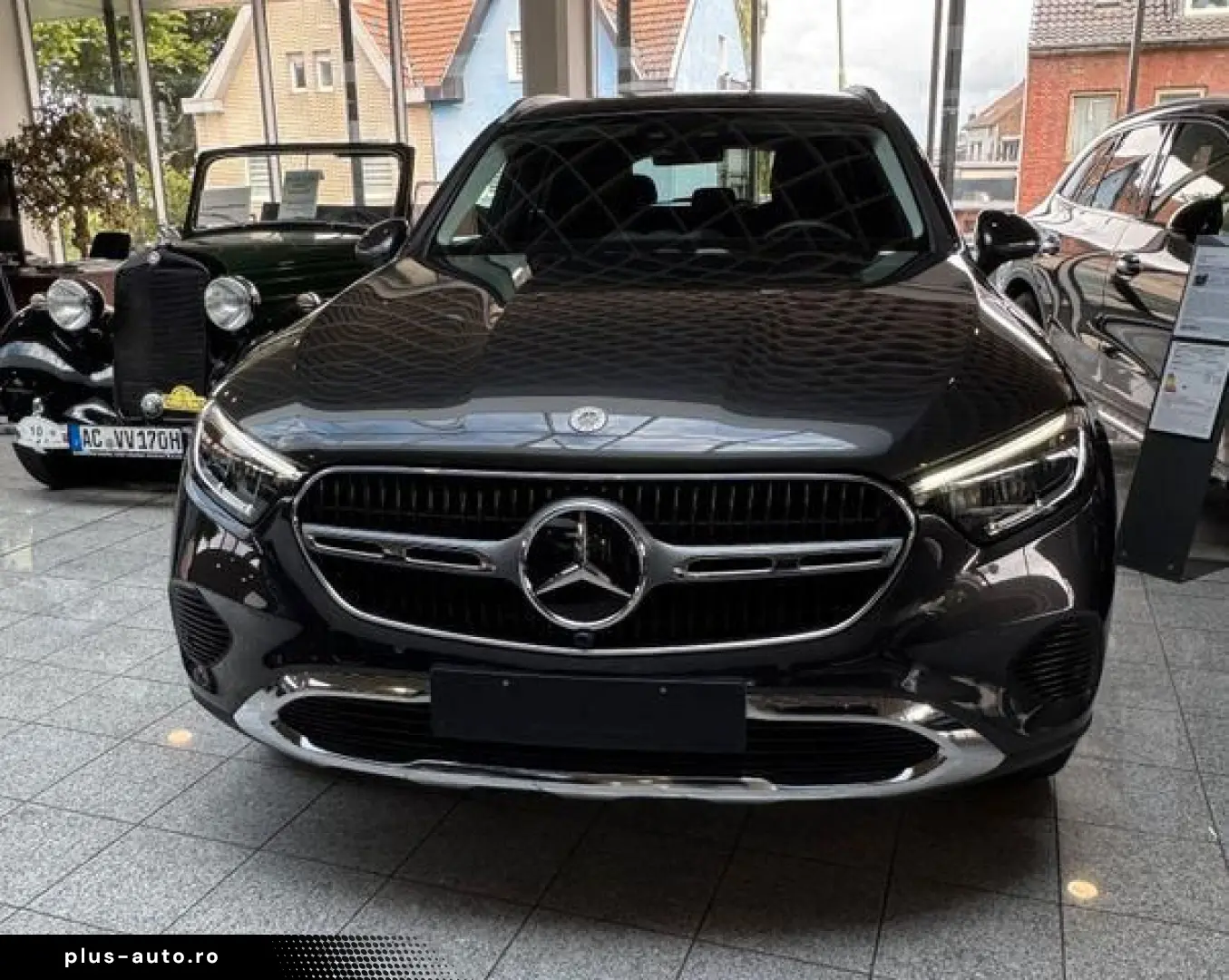 MERCEDES-BENZ GLC 200-4Matic ENERGIZING Paket Plus Winter