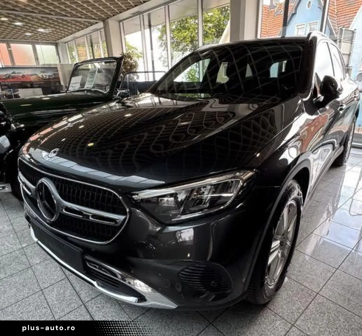 MERCEDES-BENZ GLC 200-4Matic ENERGIZING Paket Plus Winter