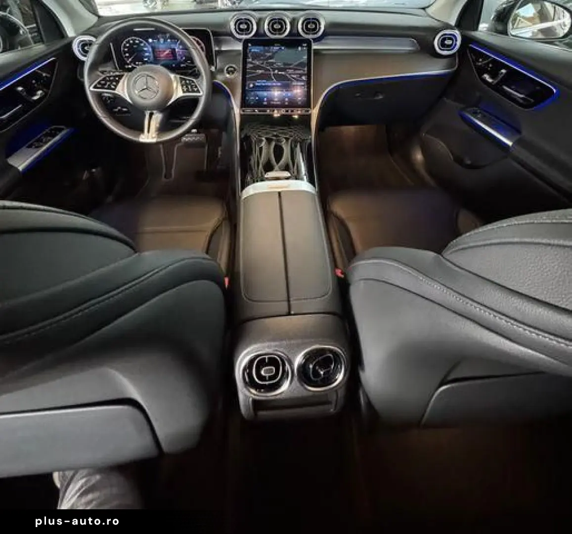 MERCEDES-BENZ GLC 200-4Matic ENERGIZING Paket Plus Winter