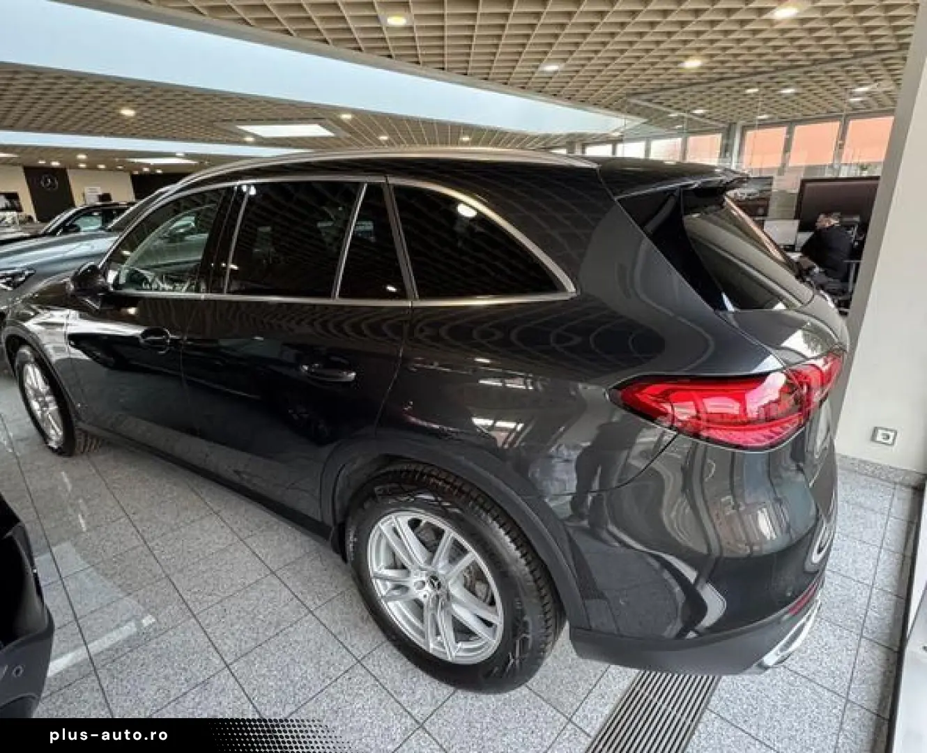 MERCEDES-BENZ GLC 200-4Matic ENERGIZING Paket Plus Winter