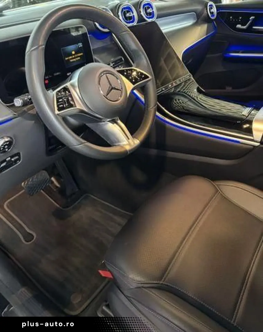 MERCEDES-BENZ GLC 200-4Matic ENERGIZING Paket Plus Winter