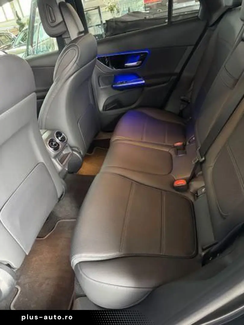 MERCEDES-BENZ GLC 200-4Matic ENERGIZING Paket Plus Winter