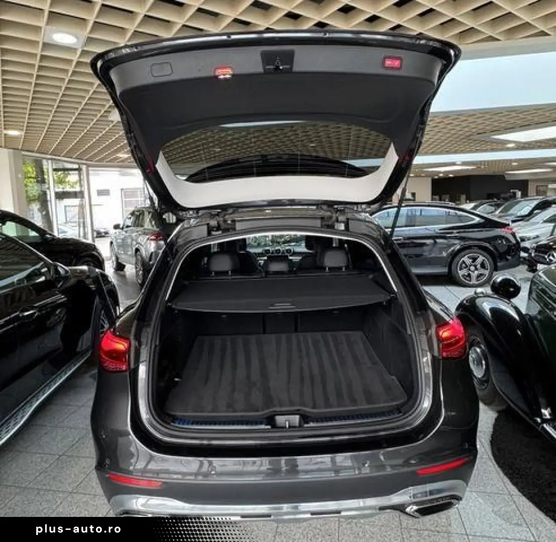 MERCEDES-BENZ GLC 200-4Matic ENERGIZING Paket Plus Winter